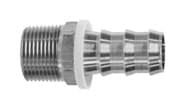 Conveying Hose Push-In Fittings